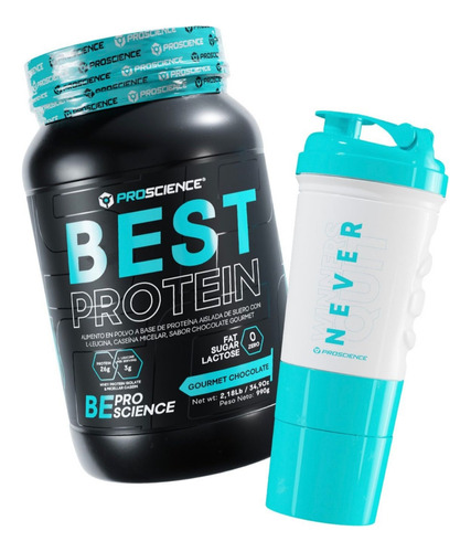 Proteina Best Protein 2.04 Lb - g a $199