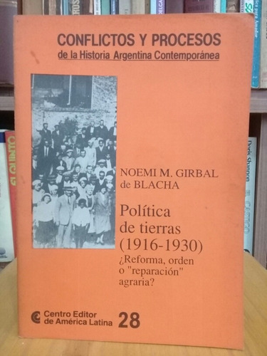 Conflictos Y Procesos De La Historia Argentina - N° 28