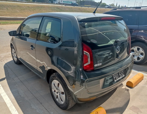 Imagen 6 de 15 de Volkswagen Move Up! 1.0 Mpi