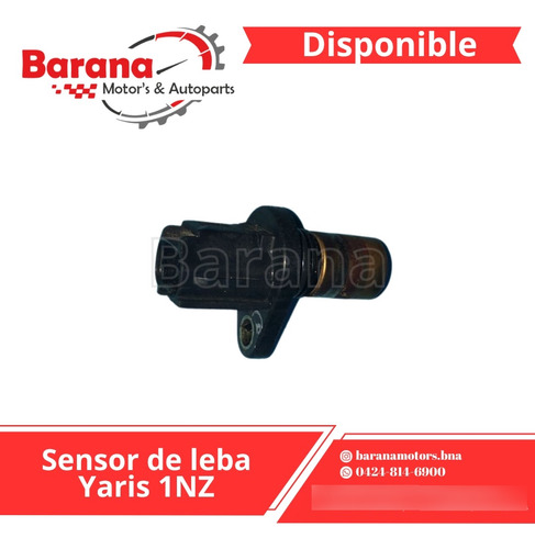 Sensor De Leba Yaris 1nz