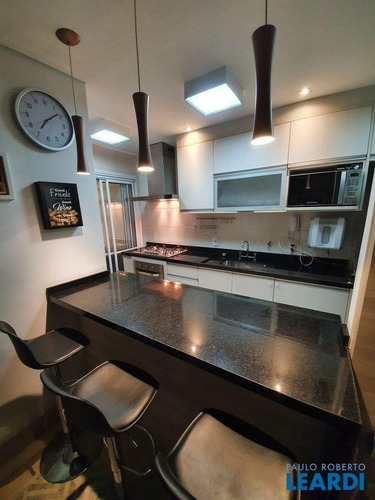 Imagem 9 de 15 de Apartamento - Brooklin - Sp - 637930