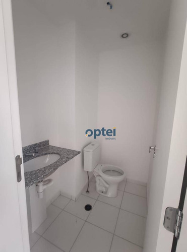 Imagem 11 de 30 de Apartamento Duplex Com 1 Dormitório À Venda, 65 M² Por R$ 495.000,00 - Jardim Do Mar - São Bernardo Do Campo/sp - Ad0008