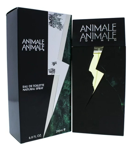 Animale Animale For Men 200ml Edt