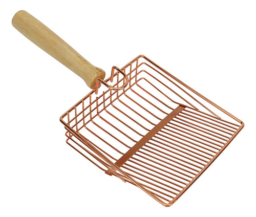 Cuchara Para Arena Para Gatos Kitten Pooper, Mango Largo De