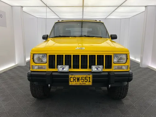 Jeep Cherokee 4.0 Laredo
