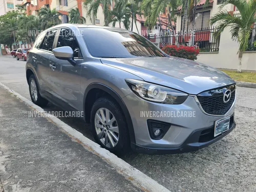 Mazda CX-5 2.0 High Fwd