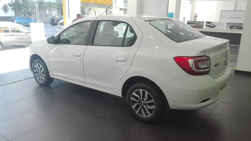 Renault Logan 1.6 16v Intense Nm