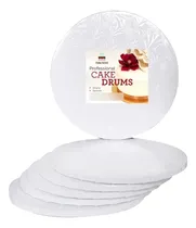 Comprar Tableros Redondos Blancos Resistentes De 10 Pulgadas Para Ex