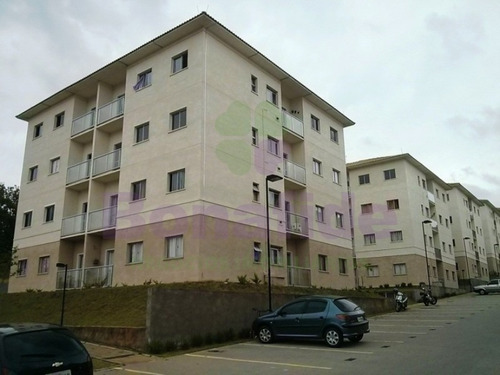 Imagem 1 de 18 de Apartamento Para Venda, Edifício Vitório, Morada Das Vinhas, Jundiaí - Ap10426 - 33669263