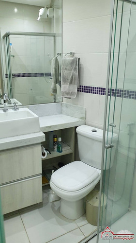 Imagem 6 de 15 de Vg - Casa Tipo Condominio Na Vila Martilde São Paulo Sp - 8527