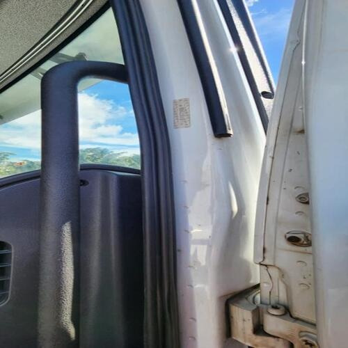 Mb Mercedes Axor 2041 Ano 2019 4x2 Teto Alto