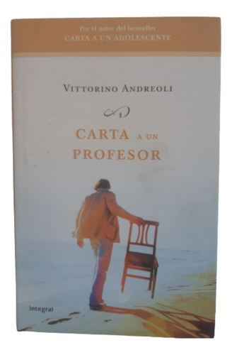 Cartas A Un Profesor / V. Andreoli / Ed Rba