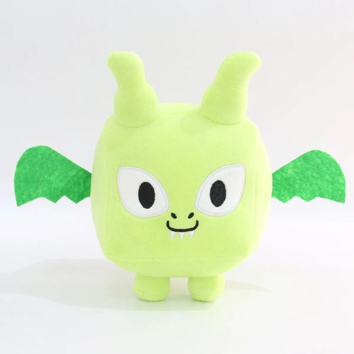 Muñeca Big Games Pet Simulator De Peluche De 4 Piezas