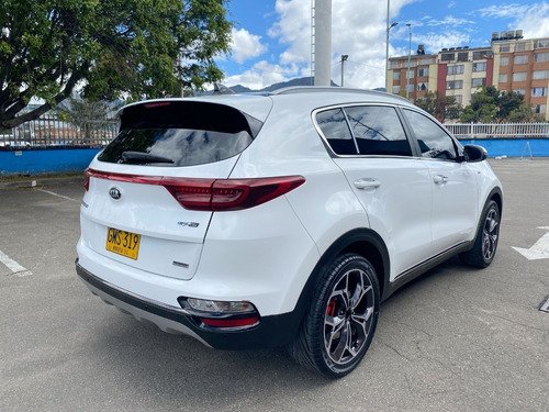 Imagen 10 de 25 de Kia Sportage 2020