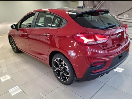 Imagen 13 de 22 de Chevrolet Cruze Rs 1.4 Turbo At Tomamos Tu Usado Nq