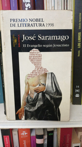 Jose Saramago - El Evangelio Segun Jesucristo