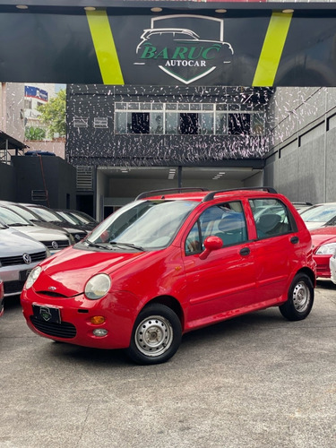 Caoa Chery QQ 1.1 MPFI 16V GASOLINA 4P MANUAL