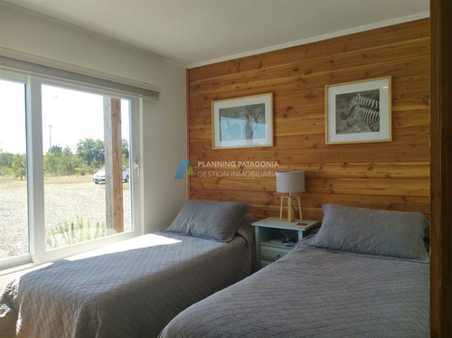 Casa En Venta Con Hermosa Vista Al Lago Y Volcanes Frutillar