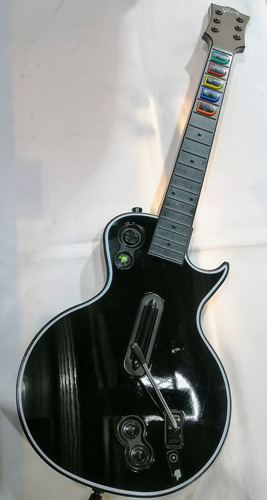 Guitarra Inalámbrica Modelo Guitar Hero 3 Xbox 360