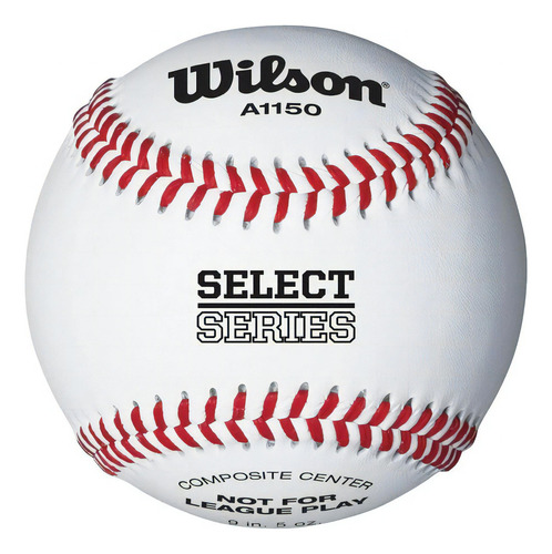 Bola de beisebol recreativa Wilson A1150