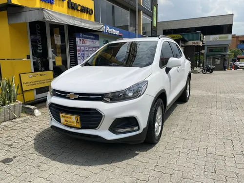 Chevrolet Tracker 1.8 Ls Mt 2017