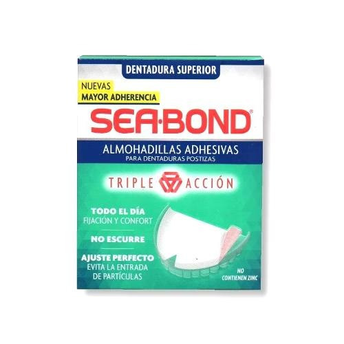 Imagen 1 de 1 de Seabond Almohadillas Adhesivas Superior X 36 Unidades