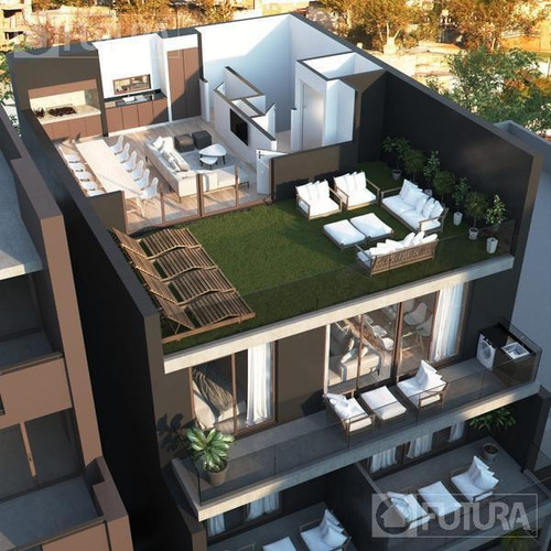 Imagen 5 de 14 de Departamento En Venta Zona Centro De 1 Dormitorio