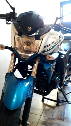 Yamaha Fzs 2.0
