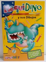 Comprar Lote X 4 Libros Infantiles Para Pintar - Maquicolor