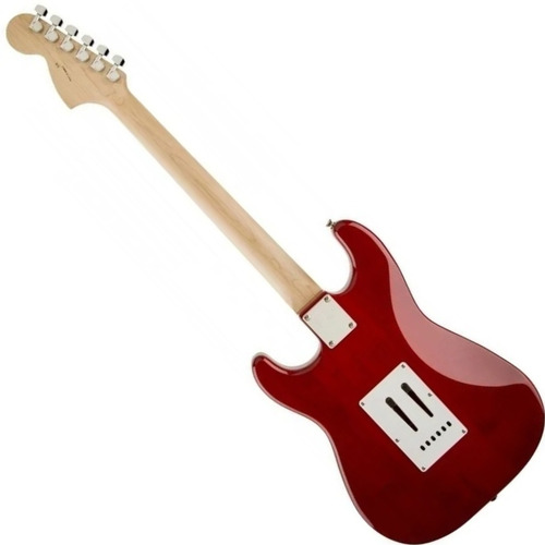 Guitarra Fender Squier Standard Stratocaster Ltd Lr + Nfe!