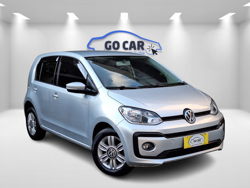Volkswagen Up! 1.0 MPI MOVE UP 12V FLEX 4P AUTOMATIZADO
