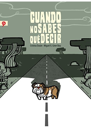 Libro Cuando No Sabes Que Decir (coleccion Graphic) - Duran