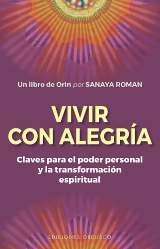 Libro Vivir Con Alegría (spanish Edition)