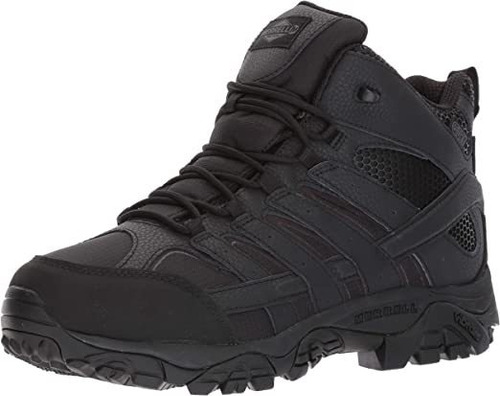 Merrell Moab 2 Mid Tactical - Botas Militares Impermeables .