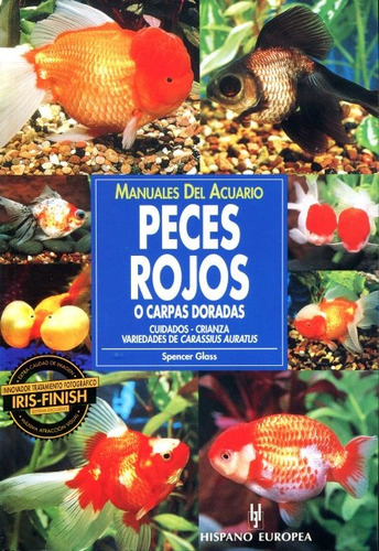 Peces Rojos O Carpas Doradas , Manuales Del Acuario