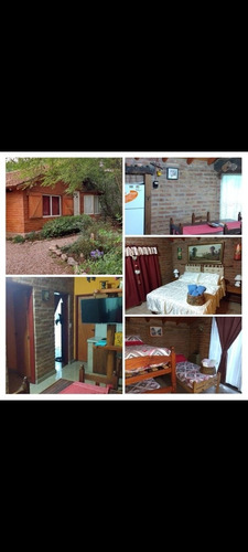 Cabañas Sierra De La Ventana Pcia.buenos Aires Complejo El Destino