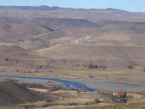 Estancia Manantiales De Collón Cura - Patagonia Argentina