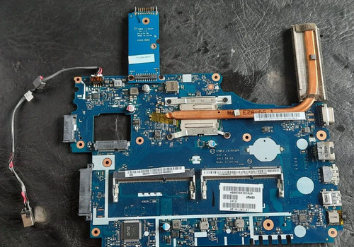 Placa Mãe Acer Aspire E1-572 La-9532p V5we2 Proc. I3 (5376)