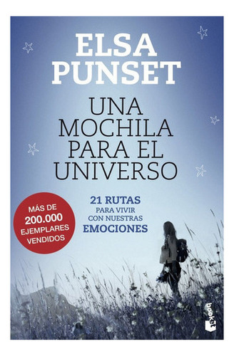 Una Mochila Para El Universo, De Punset, Elsa. Editorial Boo