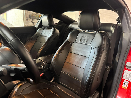 Ford Mustang 5.0l Gt V8 At