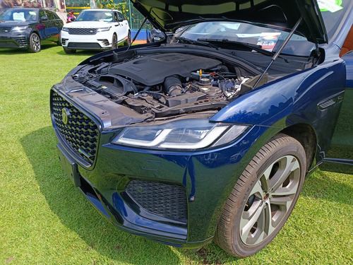 Jaguar F-pace 2023