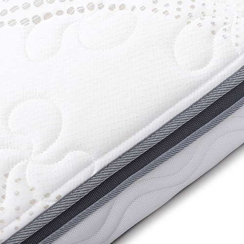 Colchón Pocket Aero Látex 2 Plazas