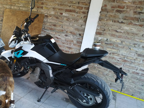 Imagen 1 de 3 de Cfmoto By Zanella Rz650