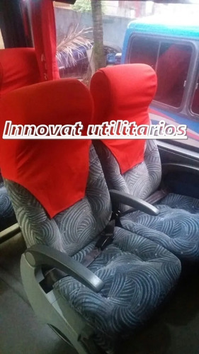 Imagem 10 de 15 de Busscar Elegance Mb 0500 Rs Ano 2008 Impecavel Cod 368
