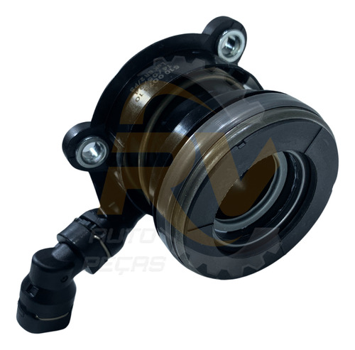 Kit Embreagem Atuador Original Luk Gm Meriva 1.8 2005