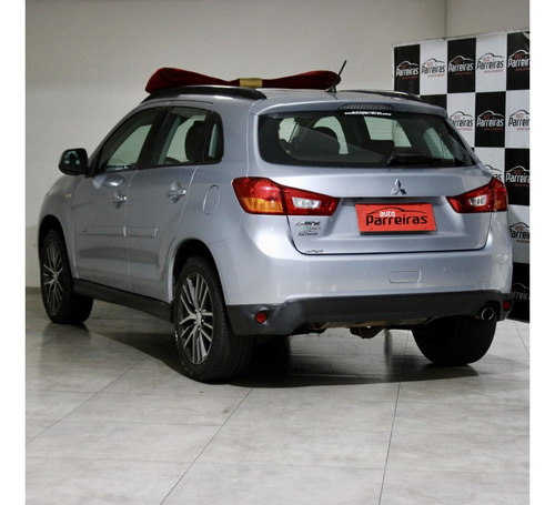 Mitsubishi ASX 2.0 4X2 16V FLEX 4P MANUAL