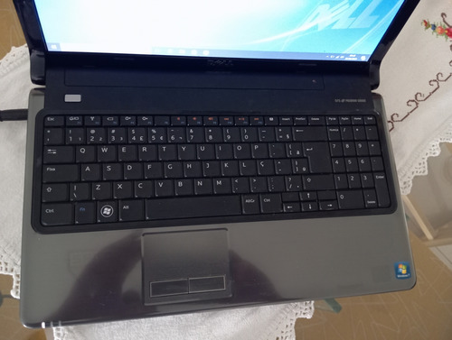 Notebook Dell 1564 Intel Core I5,4gb,500gb,conservado Preto (Usado)
