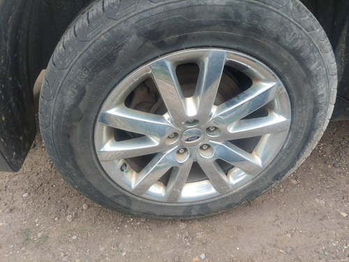 Ford Edge 2014 ( En Partes ) 2011 - 2014 3.5l Aut Yonke
