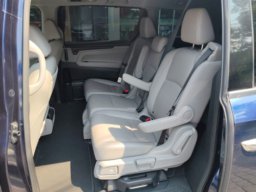Honda Odyssey 5p Touring V6/3.5 Aut