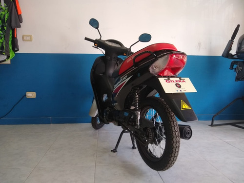 Imagen 5 de 16 de Gilera Smash 110 Base O Ahora18 $25.900